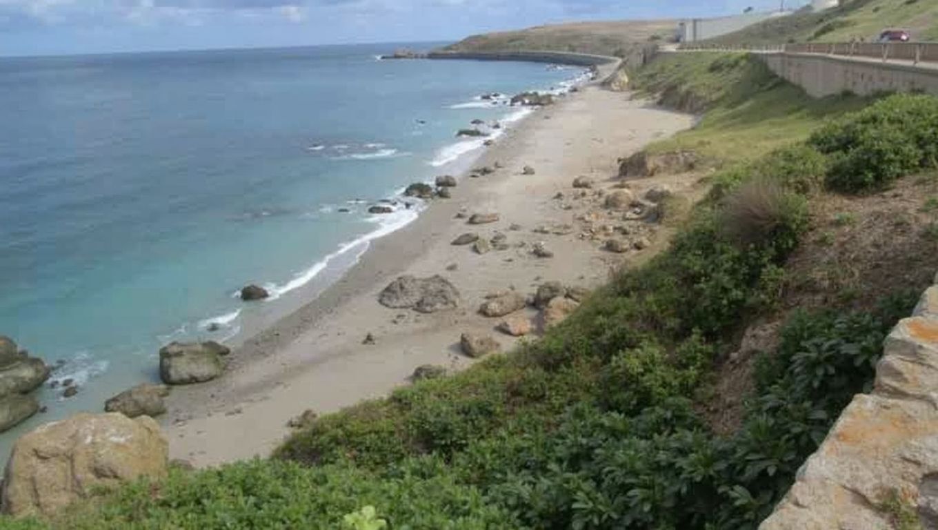 Playa Santa Catalina (Ceuta)