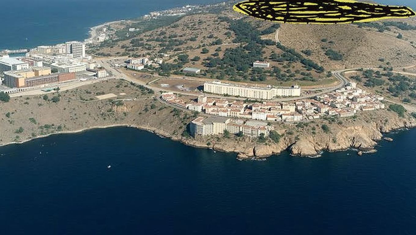 Cala del Sarchal (Ceuta)