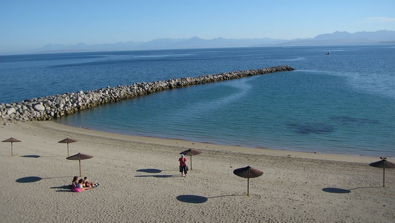 Playa de la Bolera (Chiclón) (Ceuta)