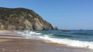 Praia do Castelejo