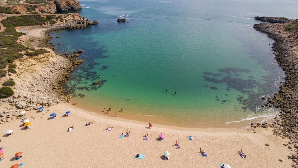 Praia da Ingrina - Vila do Bispo, Algarve