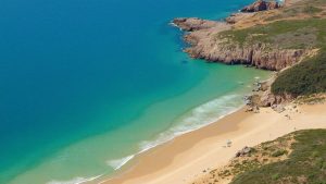 Praia do Zavial