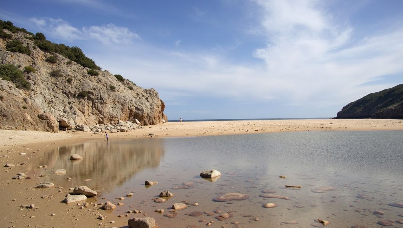 Praia das Furnas (Vila do Bispo, Algarve)