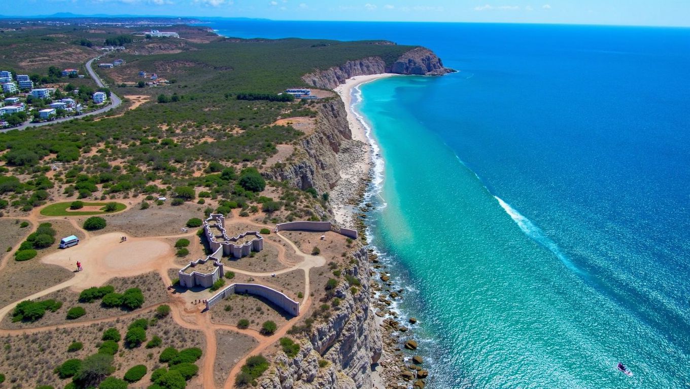 Praia de Cabanas Velhas (Vila do Bispo, Algarve)
