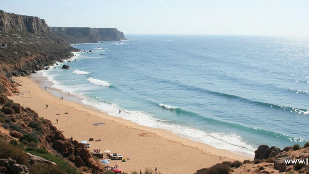 Praia do Telheiro - Vila do Bispo, Algarve
