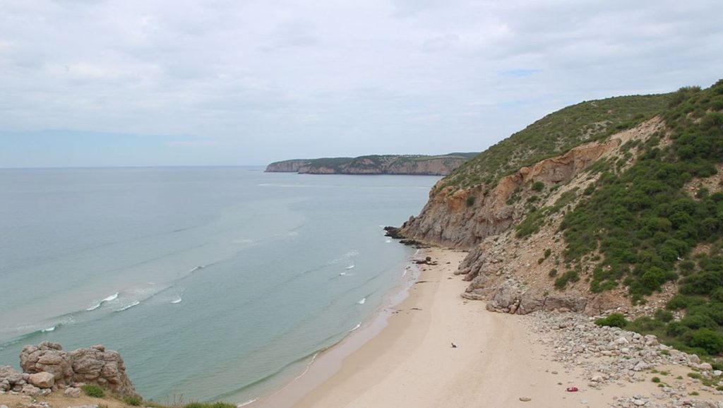 Praia da Figueira - Vila do Bispo, Algarve