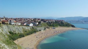 Playa de Antzoras (Ibarrangelu, Bizkaia)
