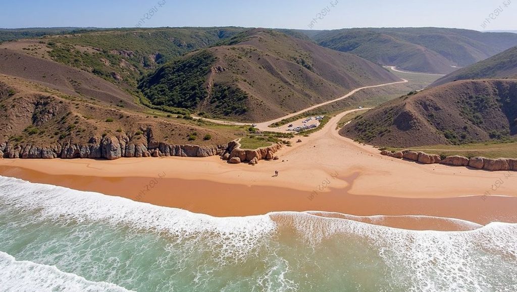 Praia do Mirouço - Vila do Bispo, Algarve