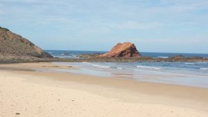 Praia da Ponta Ruiva