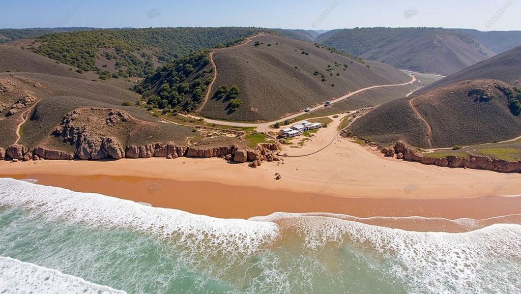 Praia Santa - Vila do Bispo, Algarve