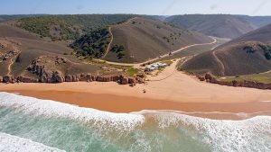 Praia Santa