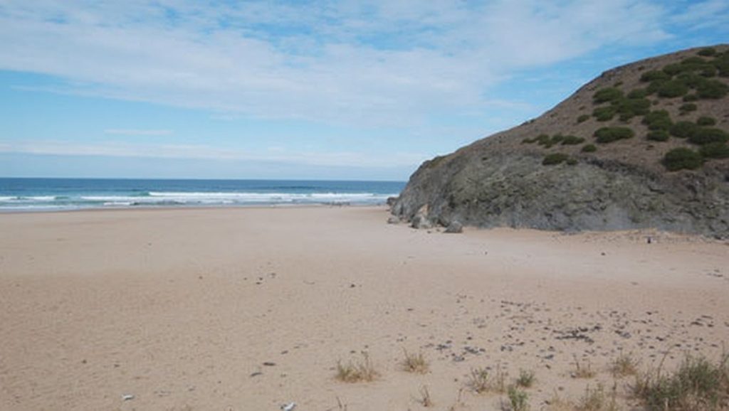 Praia Andorinha - Vila do Bispo, Algarve