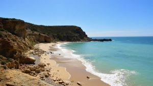 Praia de Cabanas Velhas