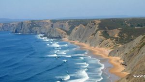 Praia Cordama Naturista