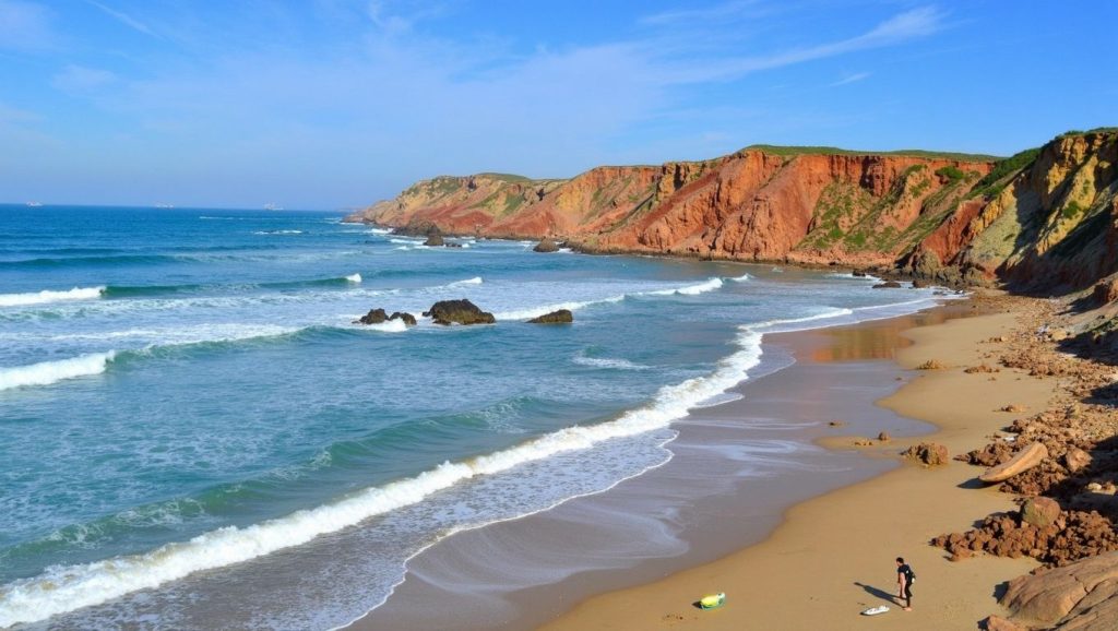 Praia do Amado - Aljezur, Algarve