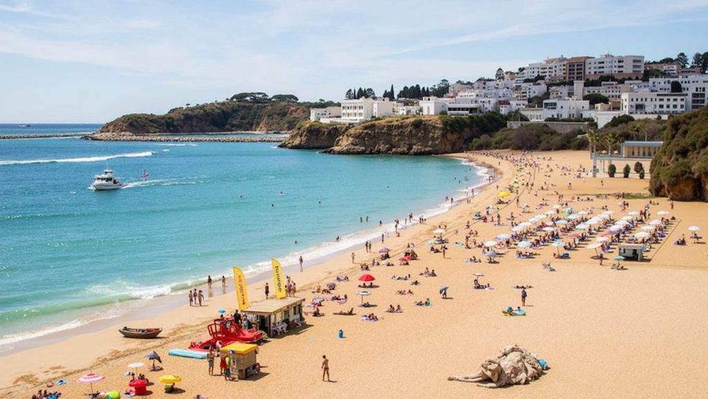 Praia de Vale Figueira - Aljezur, Algarve