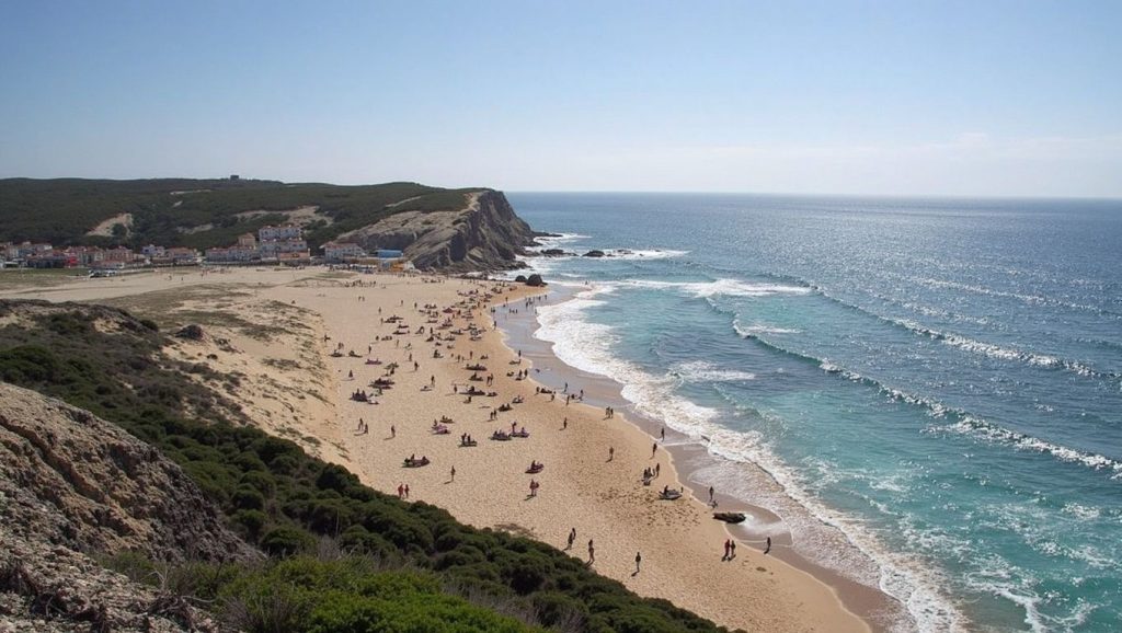 Praia de Monte Clérigo - Aljezur, Algarve