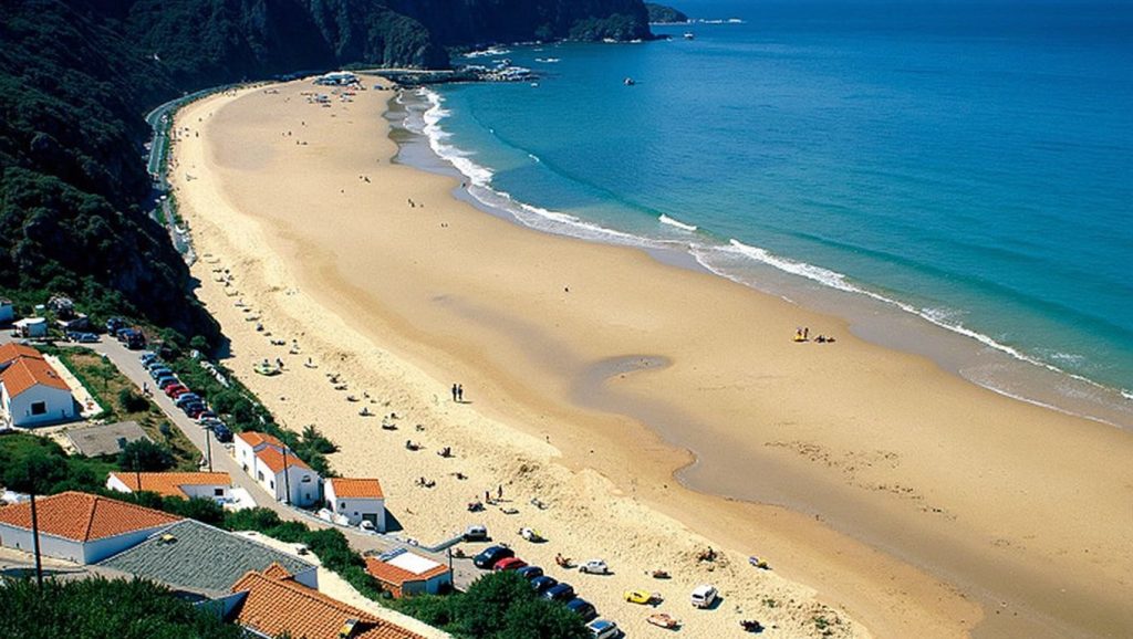 Praia das Adegas - Aljezur, Algarve