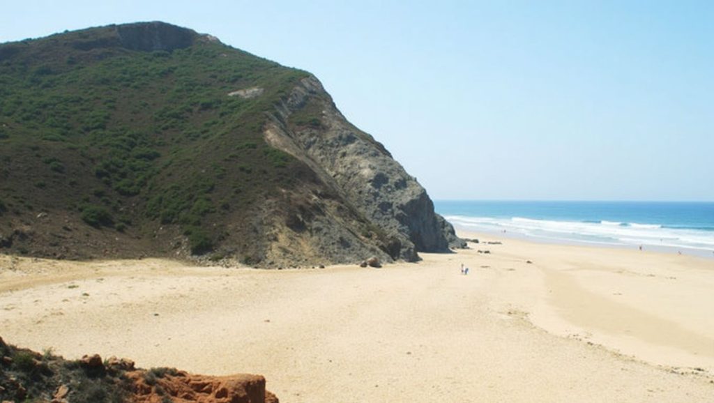 Praia do Penedo - Aljezur, Algarve