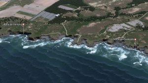 Praia da Barradinha