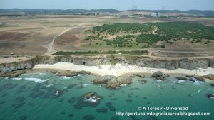 Praia da Samouqueira
