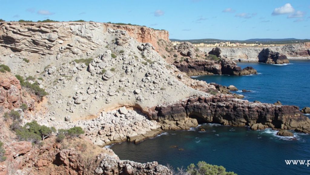 Praia da Zimbreirinha - Aljezur, Algarve