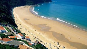 Praia do Portinho do Forno