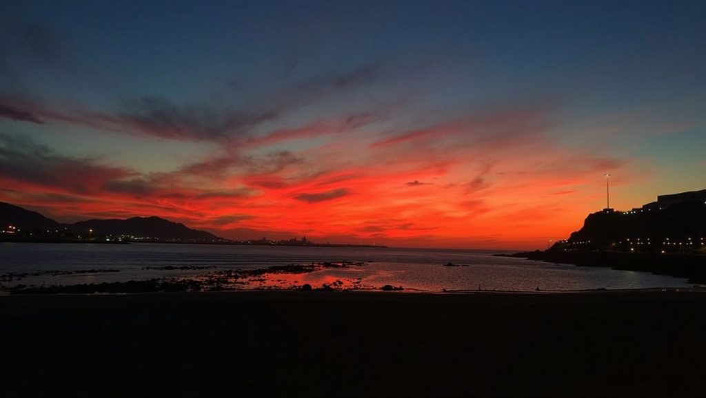 Playa de Ereaga - Getxo, Bizkaia