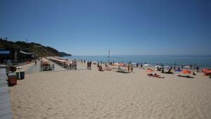 Praia de Porto de Mós