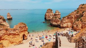 Praia do Camilo
