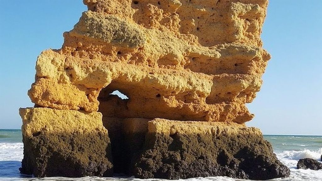Praia de Dona Ana - Lagos, Algarve