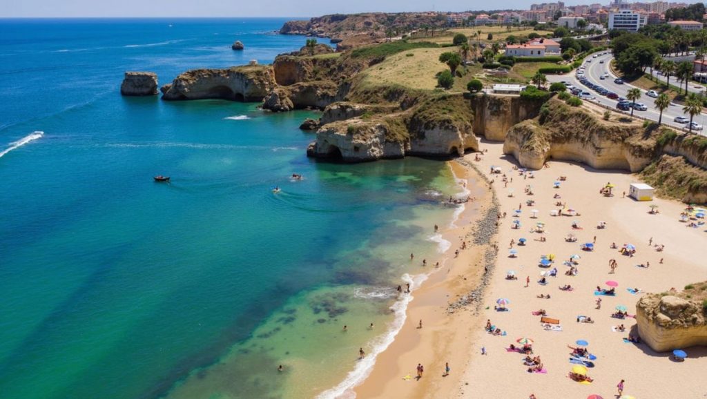 Praia da Batata - Lagos, Algarve