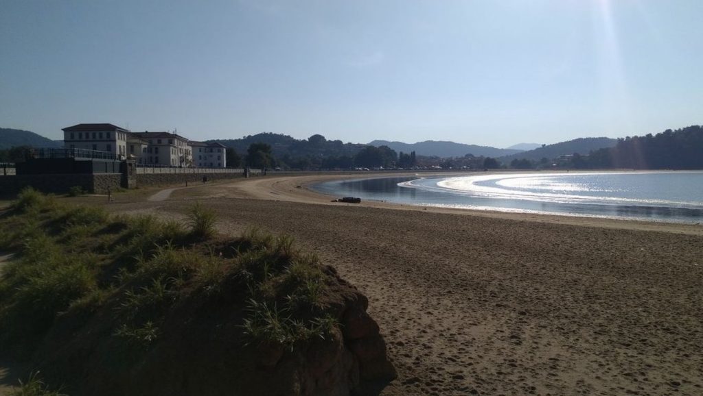 Playa de Gorliz - Gorliz, Bizkaia