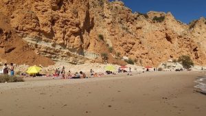 Praia do Canavial