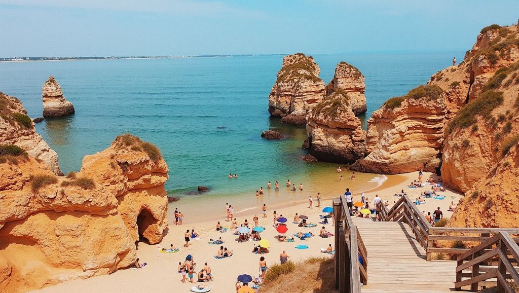 Prainha - Lagos, Algarve