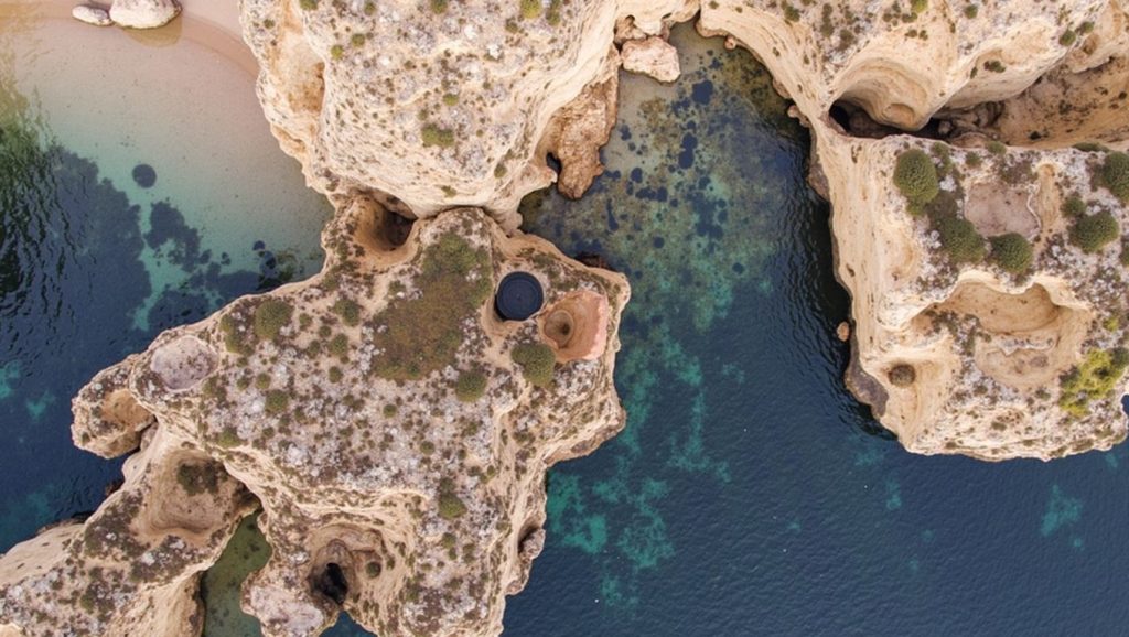 Praia dos Pinheiros - Lagos, Algarve