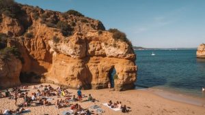 Praia do Alemão
