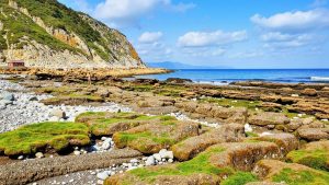Playa de Gorrondatxe / Azkorri