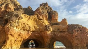Praia dos Três Irmãos