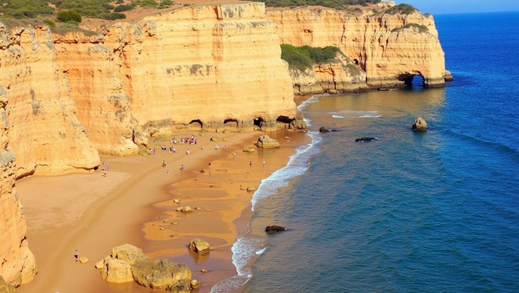 Praia da Afurada - Portimão, Algarve