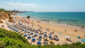 Praia do Alvor Poente