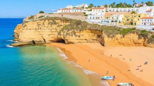 Praia do Carvoeiro