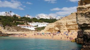 Praia de Benagil