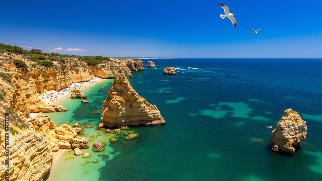 Top 10 mejores playas de Portugal — ranking definitivo