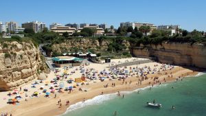 Praia da Senhora da Rocha