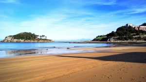 Playa de Isuntza (Lekeitio, Bizkaia)