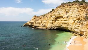 Praia do Paraíso