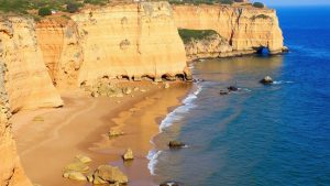 Praia Afurada Naturista