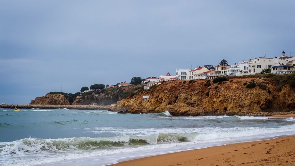 Praia dos Pescadores - Albufeira, Algarve