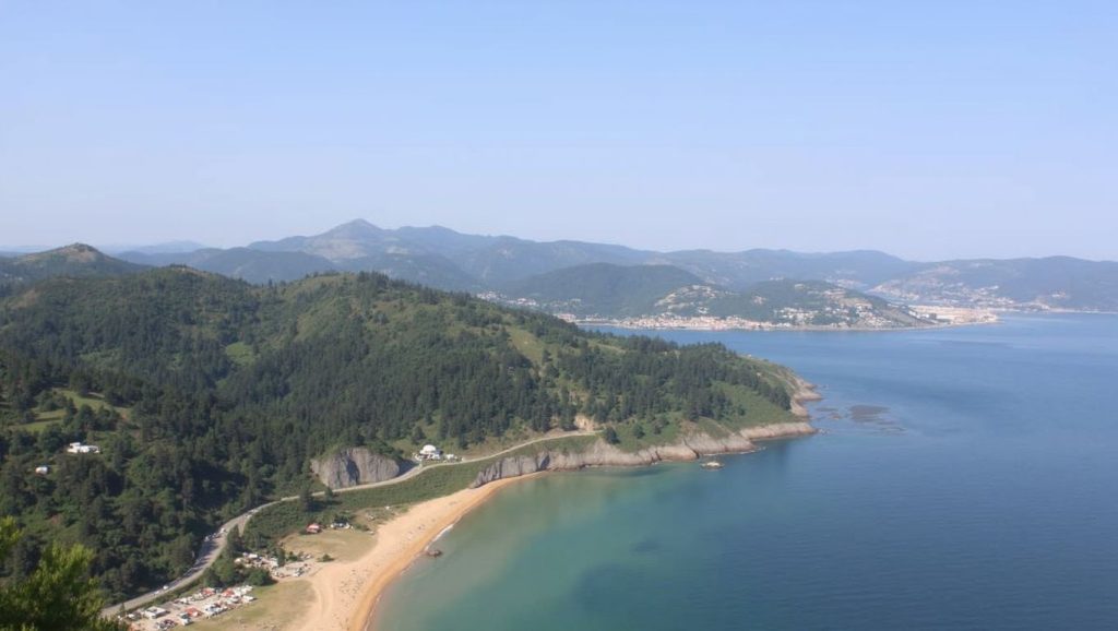 Playa de Laga - Ibarrangelu, Bizkaia
